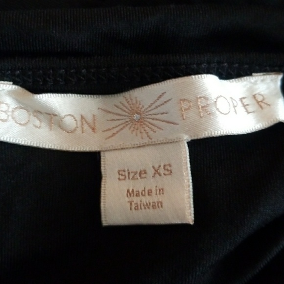 Boston Proper Lace Cami - Picture 4 of 4